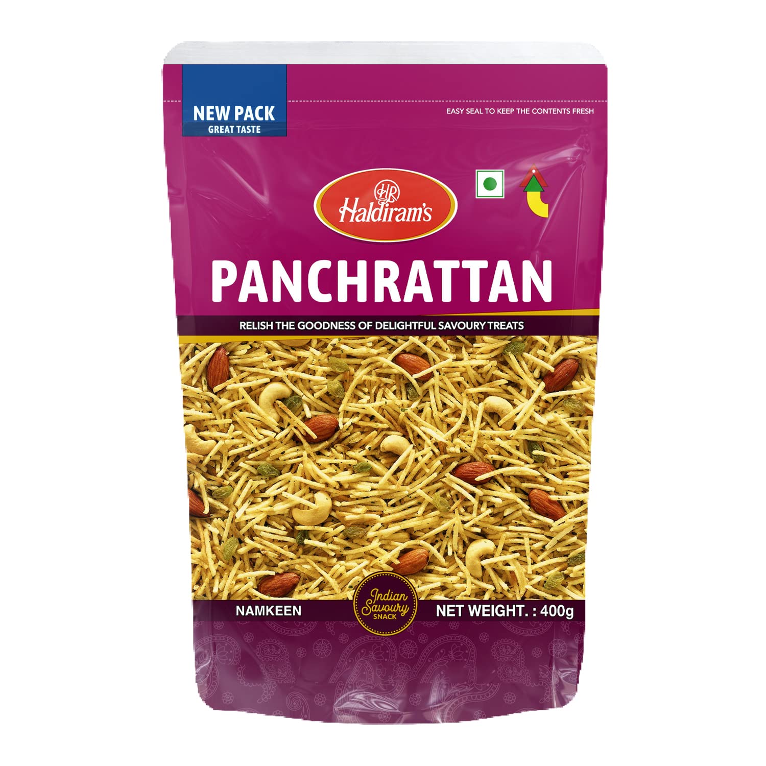 Haldirams Bhujia